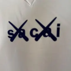 2026年最新】sacai kaws パーカーの人気アイテム - メルカリ