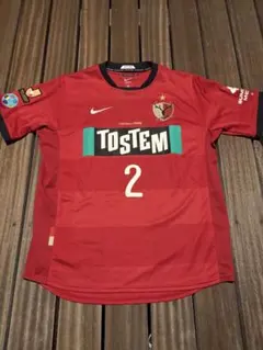 2026年最新】鹿島アントラーズユニフォーム 2010の人気アイテム - メルカリ