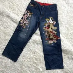 2026年最新】華鳥風月デニムの人気アイテム - メルカリ