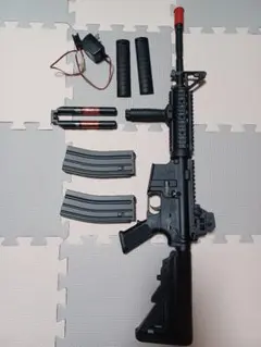 2026年最新】東京マルイ 次世代電動ガン m4の人気アイテム - メルカリ