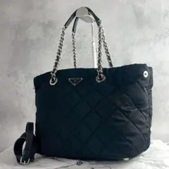 2026年最新】プラダ サテンバッグの人気アイテム - メルカリ