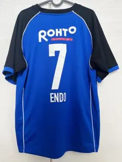 2026年最新】ガンバ大阪 ユニフォーム 遠藤の人気アイテム - メルカリ