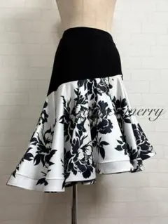 2026年最新】社交ダンススカート 花柄の人気アイテム - メルカリ