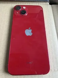 2026年最新】iphone13 本体 128 レッドの人気アイテム - メルカリ