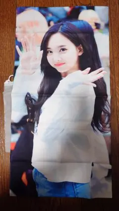 2026年最新】twice ナヨン タオルの人気アイテム - メルカリ