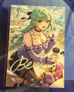 2026年最新】桐生ココ 直筆サインの人気アイテム - メルカリ