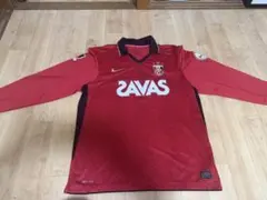 2026年最新】浦和レッズ ユニフォーム 長袖の人気アイテム - メルカリ