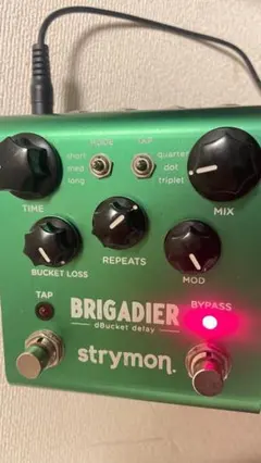 2026年最新】Strymon BRIGADIERの人気アイテム - メルカリ