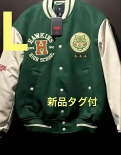 2026年最新】stranger things スタジャンの人気アイテム - メルカリ