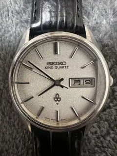 2026年最新】seiko king quartzの人気アイテム - メルカリ