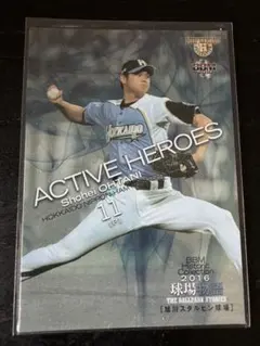 2026年最新】BBM 大谷翔平 2016の人気アイテム - メルカリ