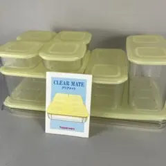 2026年最新】タッパーウェア クリアメイトsの人気アイテム - メルカリ