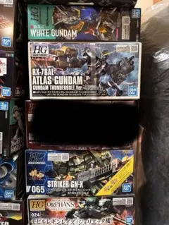 2026年最新】ガンプラまとめ売り 未組立の人気アイテム - メルカリ