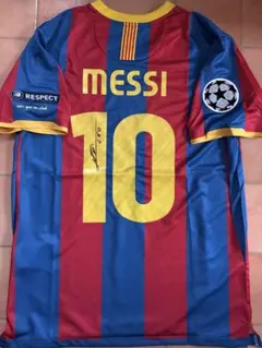 2026年最新】メッシ ユニフォーム バルセロナ 10/11の人気アイテム