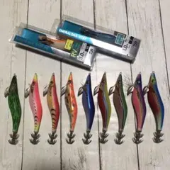 2026年最新】エギ まとめ売りの人気アイテム - メルカリ