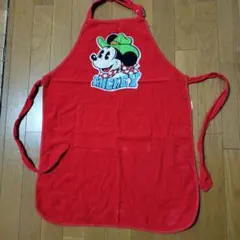 2026年最新】ミッキー エプロン レトロの人気アイテム - メルカリ
