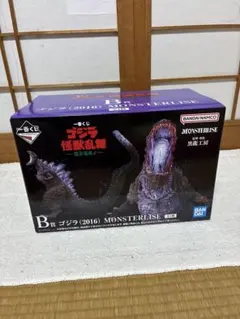 2026年最新】一番くじ ゴジラ b賞の人気アイテム - メルカリ