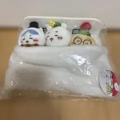 2026年最新】ちいかわ ハッピーホリデーなおやすみベッドと繋がる