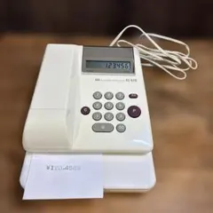 2026年最新】マックス チェックライタ ec－510の人気アイテム - メルカリ