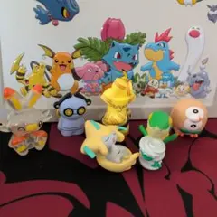 2026年最新】ポケモン 指人形 クリアの人気アイテム - メルカリ