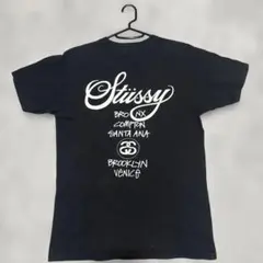 2026年最新】stussy ワールドツアー tシャツの人気アイテム - メルカリ