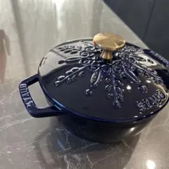 2026年最新】ストウブ スノーフレーク 16 ワナベの人気アイテム - メルカリ