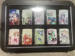 2026年最新】Zippo ひぐらしのなく頃にの人気アイテム - メルカリ