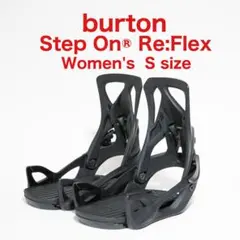 2026年最新】burton ステップオン sの人気アイテム - メルカリ
