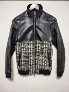 2026年最新】1piu1uguale3 スタジャンの人気アイテム - メルカリ