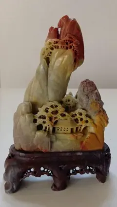 2026年最新】中国美術 置物 石の人気アイテム - メルカリ