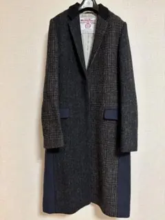 2026年最新】アローズ ハリスツイード チェスターコートの人気アイテム