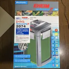 2026年最新】エーハイム プロフェッショナル3e 2074の人気アイテム