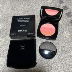 2026年最新】シャネル カメリア フトゥーラの人気アイテム - メルカリ