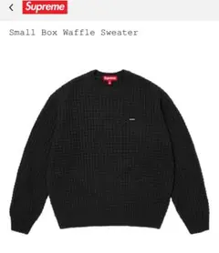 2026年最新】Supreme Waffle Small Box Sweaterの人気アイテム - メルカリ