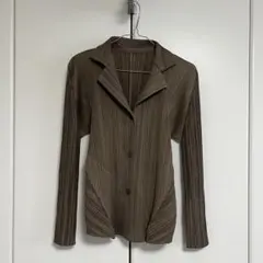 2026年最新】プリーツプリーズ ジャケットの人気アイテム - メルカリ