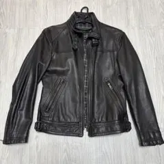 2026年最新】バーバリーブラックレーベル ライダース レザーの人気