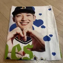 2026年最新】山崎颯一郎 タオルの人気アイテム - メルカリ