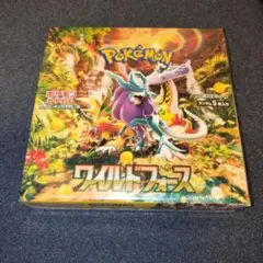 2026年最新】ワイルドフォース box シュリンクの人気アイテム - メルカリ