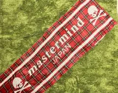 2026年最新】mastermind JAPAN ストールの人気アイテム - メルカリ