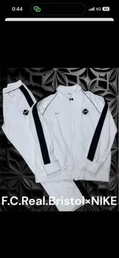 2026年最新】Bristol nike セットアップの人気アイテム - メルカリ