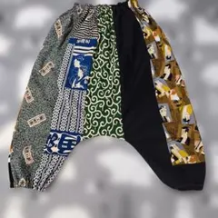 2026年最新】サルエルパンツ 手ぬぐいの人気アイテム - メルカリ