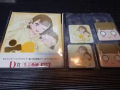 2026年最新】蓮ノ空 セガラッキーくじ 徒町の人気アイテム - メルカリ