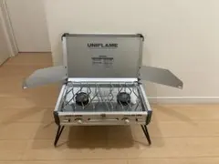 2026年最新】ユニフレーム ツインバーナーの人気アイテム - メルカリ