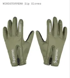2026年最新】Supreme WINDSTOPPER Glovesの人気アイテム - メルカリ