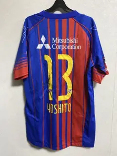 2026年最新】fc東京 サイン ユニフォームの人気アイテム - メルカリ