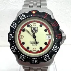 2026年最新】タグホイヤー フォーミュラ1の人気アイテム - メルカリ