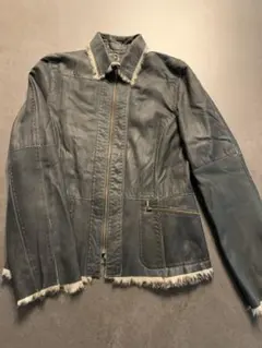 2026年最新】HIROKO BIS レザージャケット・ライダースの人気アイテム