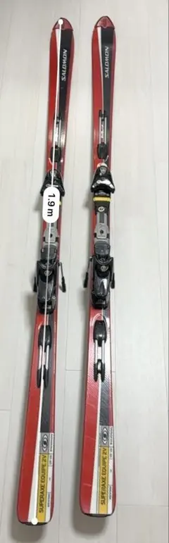 2026年最新】salomon equipeの人気アイテム - メルカリ