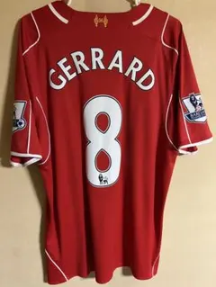 2026年最新】リバプール ユニフォーム ジェラードの人気アイテム