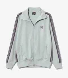 2026年最新】needles トラックジャケット サックスブルーの人気